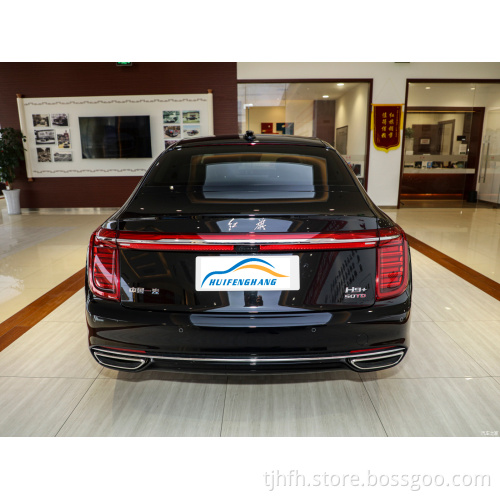 Chinese Tianjin Supplier Gasoline Sedan 2022 Hongqi H9 2.0T Vehicle For Sale